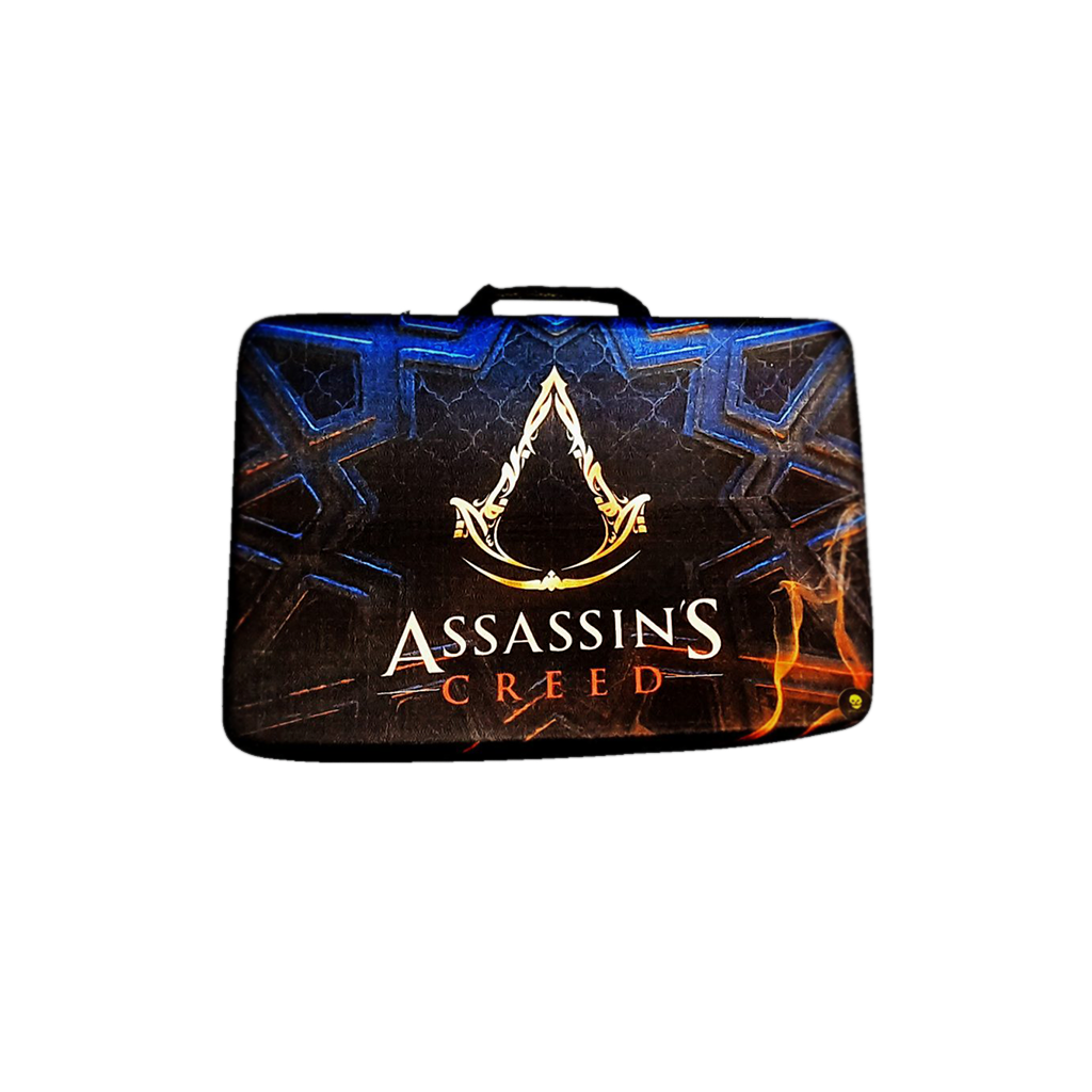 22222-1-2-1-1.png کیف حمل Assassin's Creed PS5 فت - Image 1