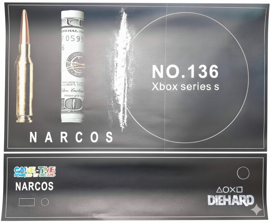 اسکین ایکس‌باکس سری اس