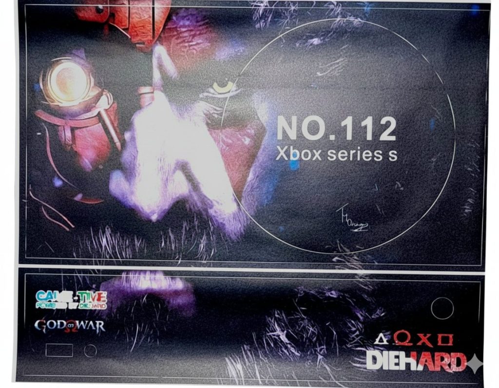 اسکین ایکس‌باکس سری اس