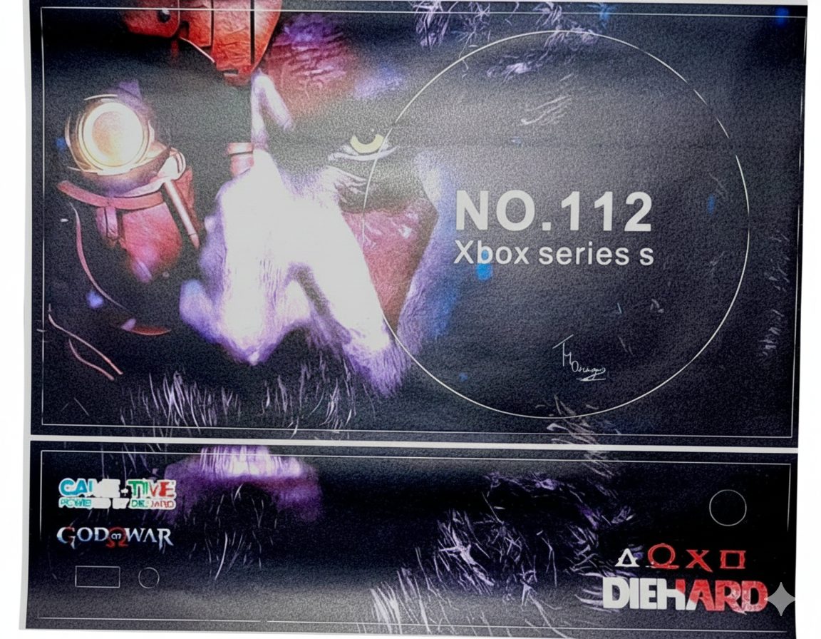 اسکین ایکس‌باکس سری اس